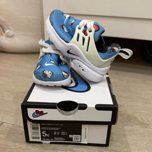 Nike Presto Toddler Hello Kitty